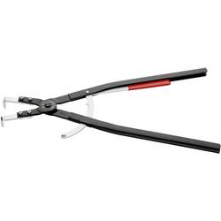 Knipex 44 20 J51 kleště na pojistné kroužky Vhodné pro (kleště na pojistné kroužky) vnitřní kroužky 122-300 mm Tvar hrotu zahnutý o 90°
