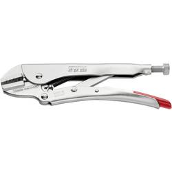 Knipex 41 24 225 kleště samosvorné rovné 0 - 30 mm 225 mm