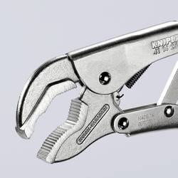 Knipex 41 14 250 kleště samosvorné půlkulaté 0 - 36 mm 250 mm