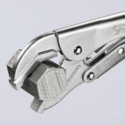 Knipex 41 14 250 kleště samosvorné půlkulaté 0 - 36 mm 250 mm