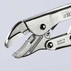 Knipex 41 04 180 kleště samosvorné půlkulaté 0 - 30 mm 180 mm