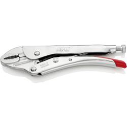 Knipex 41 04 180 kleště samosvorné půlkulaté 0 - 30 mm 180 mm