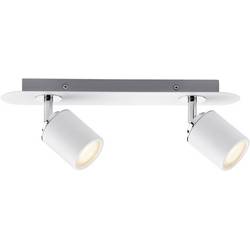 Paulmann Tube 66718 stropní osvětlení do koupelny 20 W bílá, chrom
