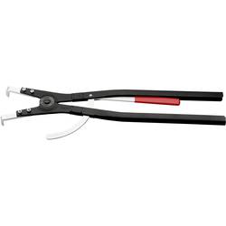 Knipex 46 20 A51 kleště na pojistné kroužky Vhodné pro (kleště na pojistné kroužky) vnější kroužky 122-300 mm Tvar hrotu zahnutý o 90°
