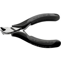 Knipex 64 32 120 ESD pro elektroniku a jemnou mechaniku čelní štípací kleště s fazetou 120 mm