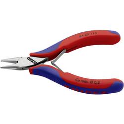 Knipex 64 22 115 pro elektroniku a jemnou mechaniku čelní štípací kleště s fazetou 115 mm