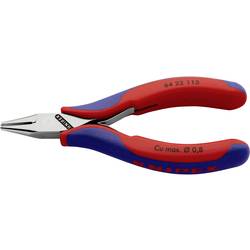 Knipex 64 22 115 pro elektroniku a jemnou mechaniku čelní štípací kleště s fazetou 115 mm