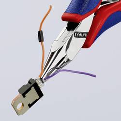 Knipex 64 22 115 pro elektroniku a jemnou mechaniku čelní štípací kleště s fazetou 115 mm