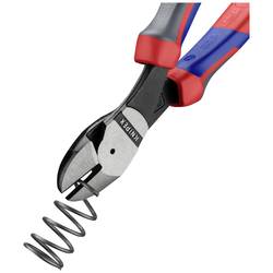 Knipex 74 22 200 dílnu silové boční štípací kleště s fazetou 200 mm