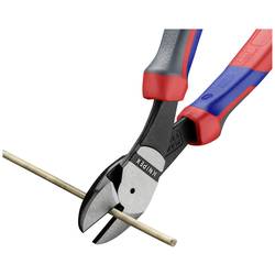 Knipex 74 22 200 dílnu silové boční štípací kleště s fazetou 200 mm
