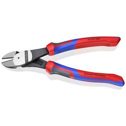 Knipex 74 22 200 dílnu silové boční štípací kleště s fazetou 200 mm