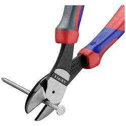 Knipex 74 22 200 dílnu silové boční štípací kleště s fazetou 200 mm