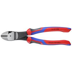 Knipex 74 22 200 dílnu silové boční štípací kleště s fazetou 200 mm