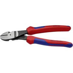 Knipex 74 22 200 dílnu silové boční štípací kleště s fazetou 200 mm