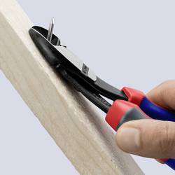 Knipex 74 22 200 dílnu silové boční štípací kleště s fazetou 200 mm