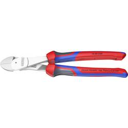 Knipex 74 05 250 dílnu silové boční štípací kleště s fazetou 250 mm