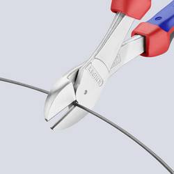 Knipex 74 05 250 dílnu silové boční štípací kleště s fazetou 250 mm