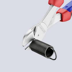 Knipex 74 05 250 dílnu silové boční štípací kleště s fazetou 250 mm