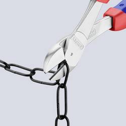 Knipex 74 05 250 dílnu silové boční štípací kleště s fazetou 250 mm