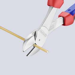 Knipex 74 05 250 dílnu silové boční štípací kleště s fazetou 250 mm