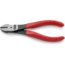 Knipex 74 01 140 dílnu silové boční štípací kleště s fazetou 140 mm