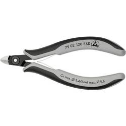 Knipex 79 02 120 ESD ESD boční štípací kleště s fazetou 120 mm