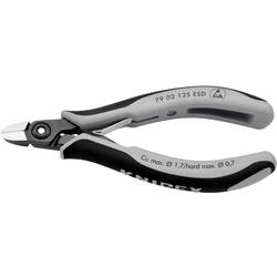 Knipex 79 02 125 ESD ESD boční štípací kleště s fazetou 125 mm