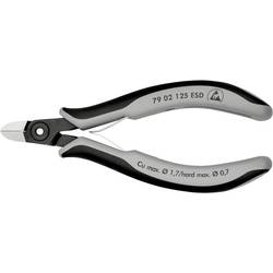 Knipex 79 02 125 ESD ESD boční štípací kleště s fazetou 125 mm