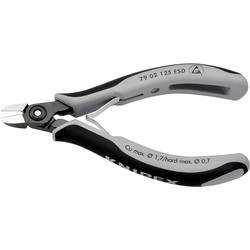 Knipex 79 02 125 ESD ESD boční štípací kleště s fazetou 125 mm