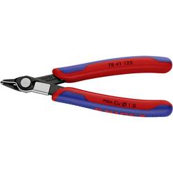Knipex Super-Knips 78 41 125 pro elektroniku a jemnou mechaniku kleště na plošné spoje bez fazety 125 mm