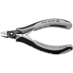 Knipex 79 62 125 ESD ESD boční štípací kleště bez fazety 125 mm