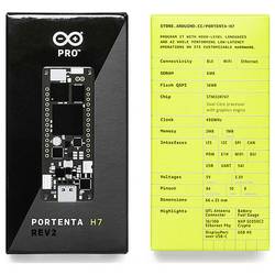 Arduino ABX00042 deska Portenta H7 Portenta