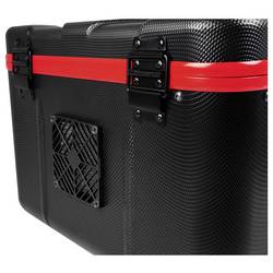 Parat PARAPROJECT® Case TC10 ACTIVE systém nabíjení a řízení Vhodné pro všechny tablety, které podporují QuickCharge nebo PD
