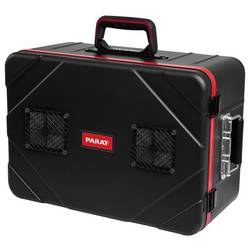 Parat PARAPROJECT® Case TC10 ACTIVE systém nabíjení a řízení Vhodné pro všechny tablety, které podporují QuickCharge nebo PD