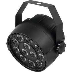 Eurolite LED PARTY SPOT LED PAR reflektor Počet LED: 12 x 1 W černá