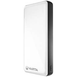 Varta Power Bank Energy 20000 powerbanka Li-Pol, 20000 mAh, USB-C®, bílá/černá, Indikátor stavu