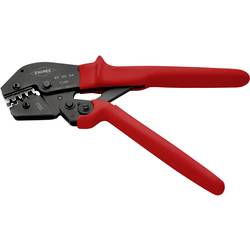 Knipex 97 52 04 krimpovací kleště neizolované otevřené zástrčky , 0.1 do 2.5 mm²
