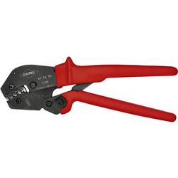 Knipex 97 52 04 krimpovací kleště neizolované otevřené zástrčky , 0.1 do 2.5 mm²
