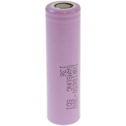 Samsung INR18650 30Q speciální akumulátor 18650 Flat-Top , odolné vůči vysokým proudům Li-Ion 3.6 V 3000 mAh 1 ks