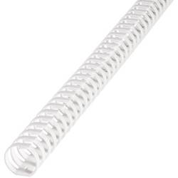 HellermannTyton Heladuct Flex40 držák kabelových svazků 40 mm (max) bílá 1 ks