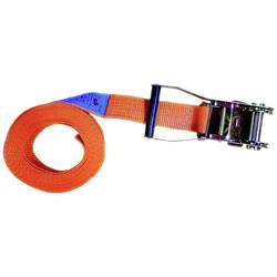 Target Ladungssicherung 90665 upínací popruh Přivazovací únosnost napřímo (LC)=320 daN (d x š) 6 m x 50 mm upínací zámek EN 12195
