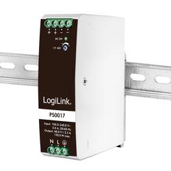 LogiLink PS0017 síťový zdroj na DIN lištu 48 V 2.5 A 120 W Obsah 1 ks