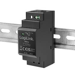 LogiLink PS0016 síťový zdroj na DIN lištu 24 V 1.5 A 36 W Obsah 1 ks
