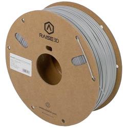 RAISE3D PMRA-1014-003 Hyper Speed ABS vlákno pro 3D tiskárny ABS plast Filament pro vysokorychlostní 3D tisk, Bez prodlevy 1.75 mm 1000 g šedá 1 ks