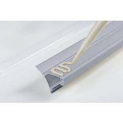 Paulmann 70439 Corner Profile plast (d x š) 2 m x 4.9 cm Piece 1 ks