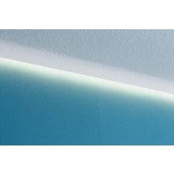 Paulmann 70439 Corner Profile plast (d x š) 2 m x 4.9 cm Piece 1 ks