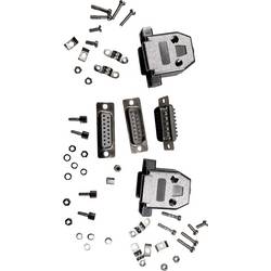 BKL Electronic 10122000 D-SUB zástrčka 180 ° Pólů: 9 pájené 1 sada
