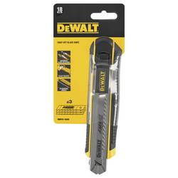 DEWALT DWHT0-10249 Řezací nůž včetně 3 odlamovacích čepelí z karbidu wolframu 1 ks