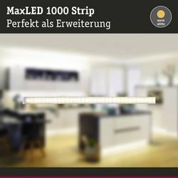 Paulmann MaxLED 1000 70676 LED pásek rozšíření konektor 24 V 1 m teplá bílá 1 ks