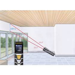 Laserliner LaserRange-Master T4 Pro laserový měřič vzdálenosti Bluetooth 40 m